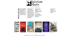 Desktop Screenshot of inkstone.chameleonpress.com